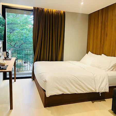Woodstory Boutique Hotel Μπανγκόκ Εξωτερικό φωτογραφία