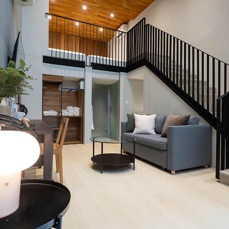 Woodstory Boutique Hotel Μπανγκόκ Εξωτερικό φωτογραφία
