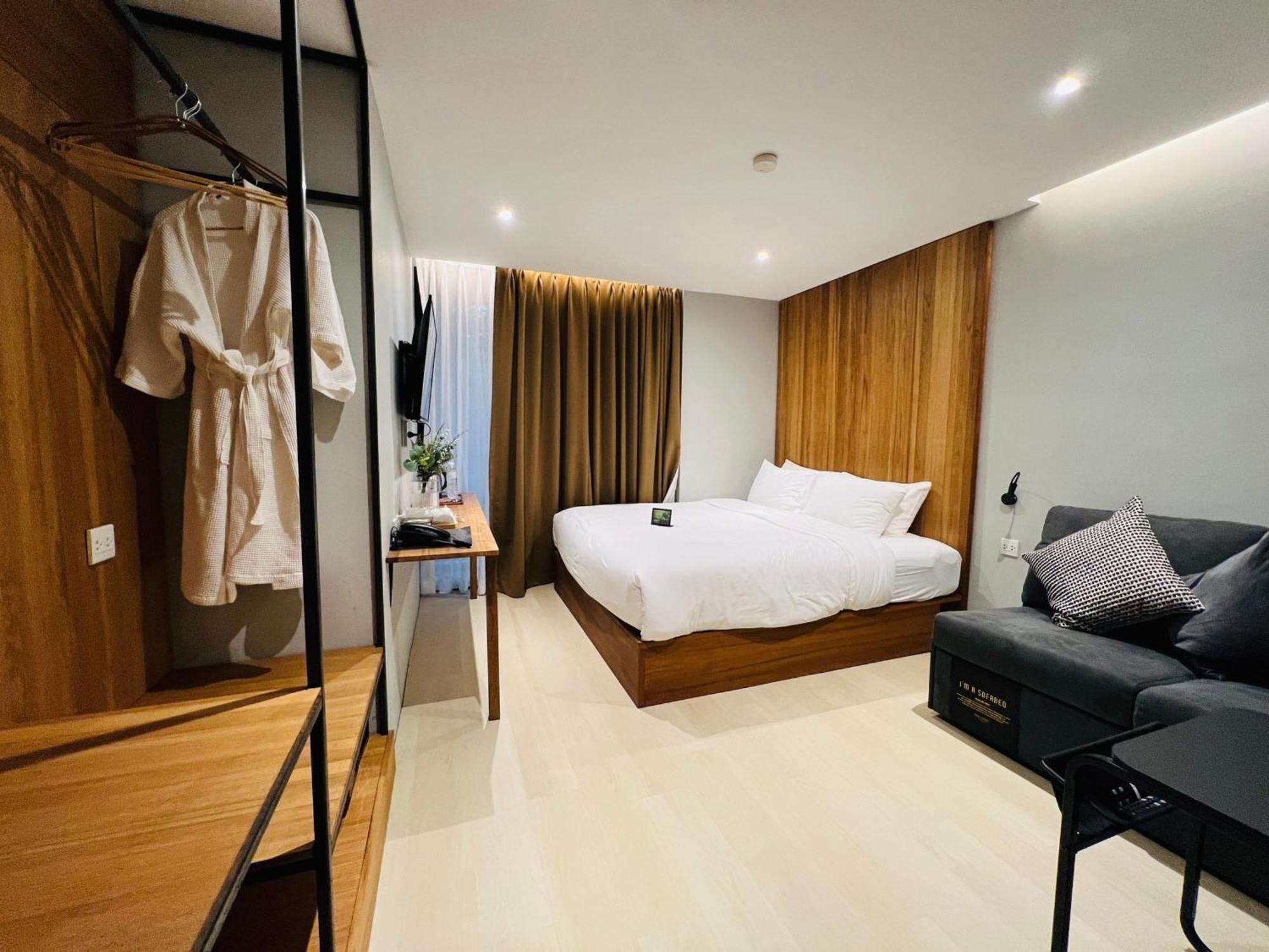 Woodstory Boutique Hotel Μπανγκόκ Εξωτερικό φωτογραφία