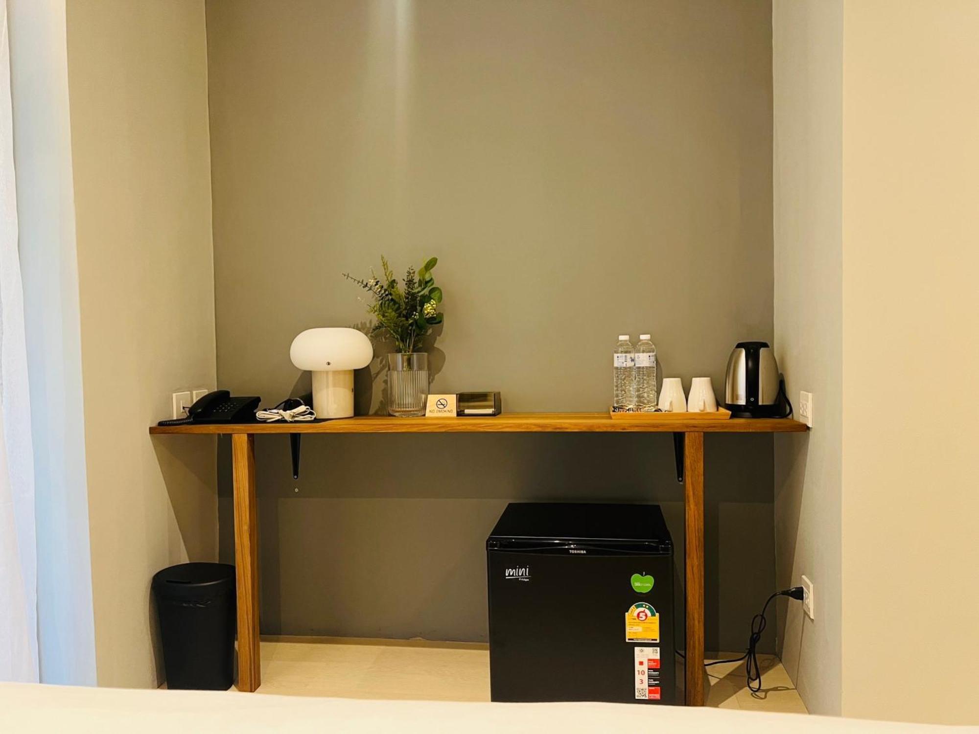 Woodstory Boutique Hotel Μπανγκόκ Εξωτερικό φωτογραφία