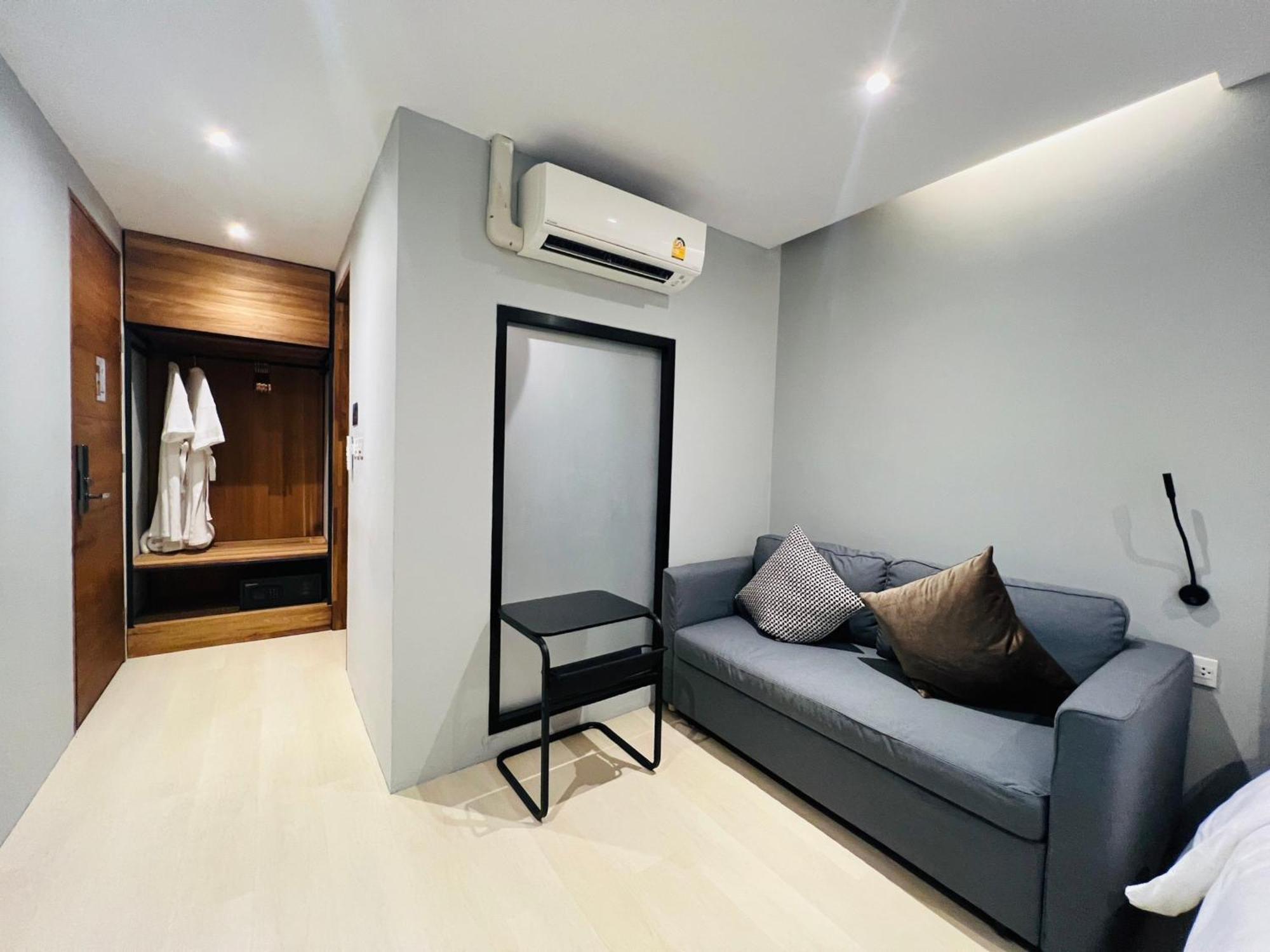 Woodstory Boutique Hotel Μπανγκόκ Εξωτερικό φωτογραφία