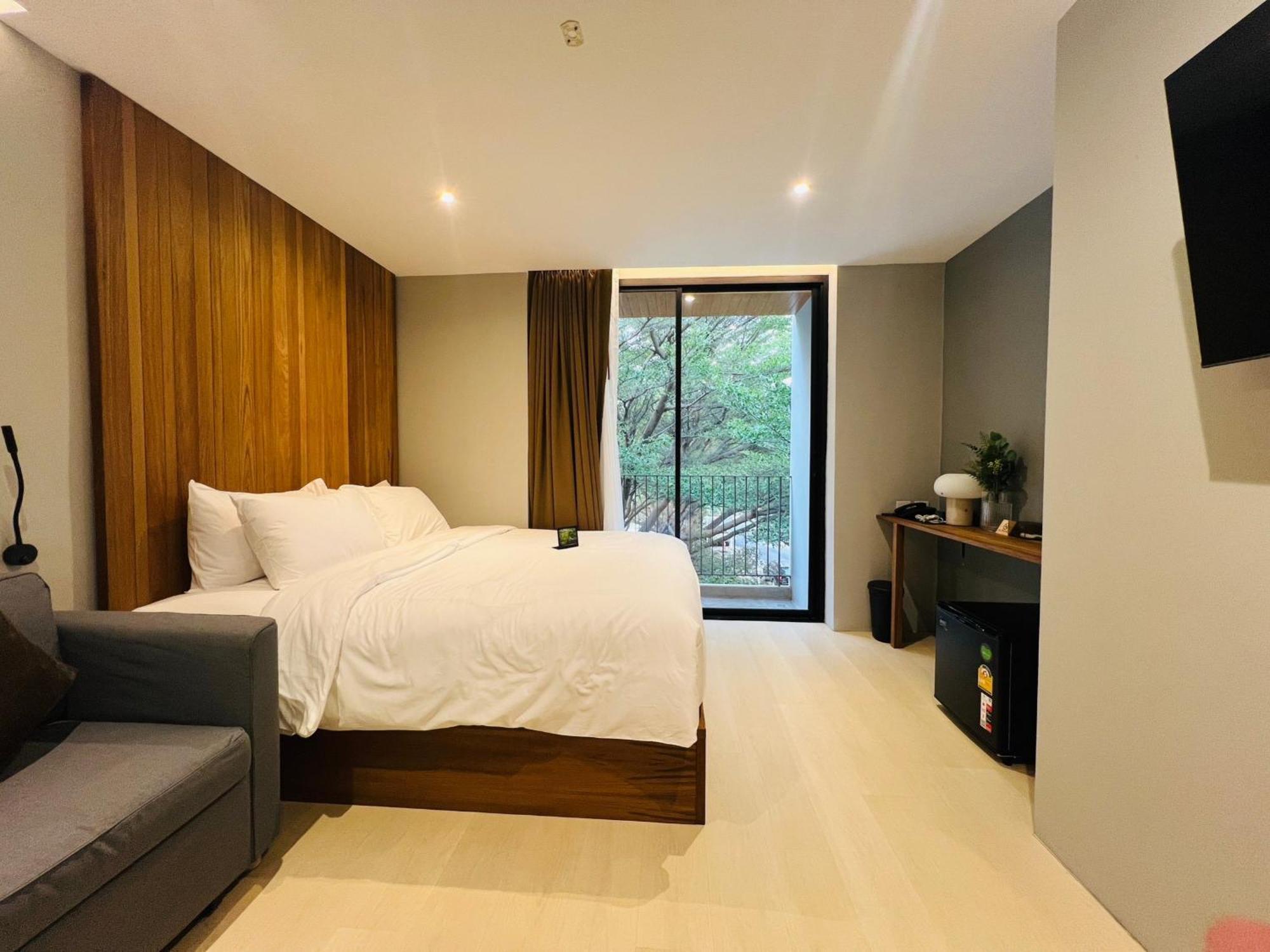 Woodstory Boutique Hotel Μπανγκόκ Εξωτερικό φωτογραφία