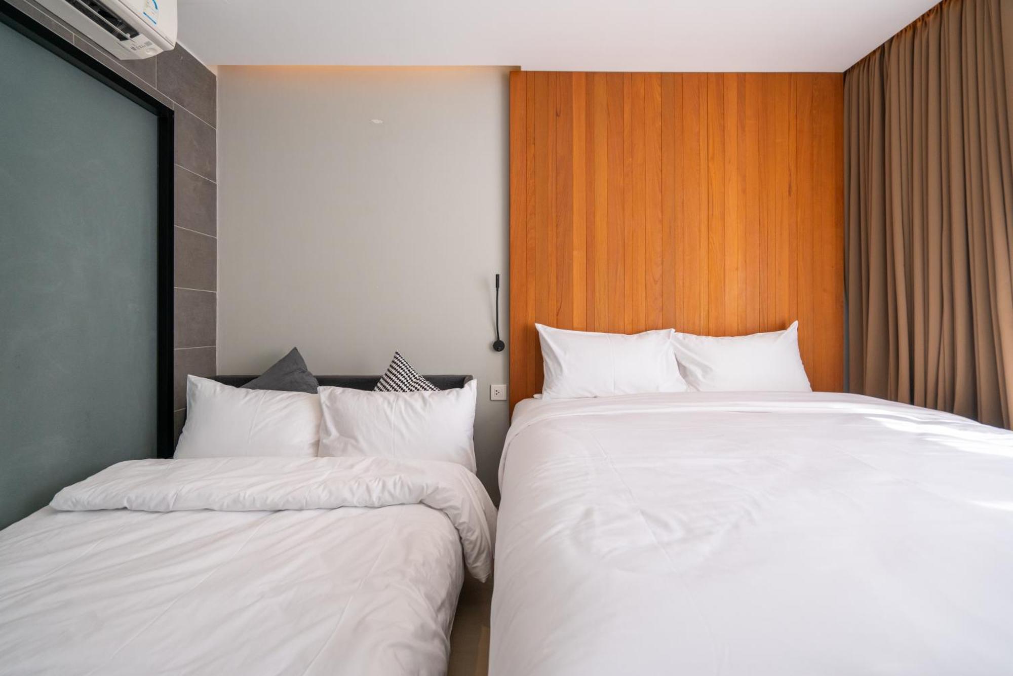 Woodstory Boutique Hotel Μπανγκόκ Εξωτερικό φωτογραφία