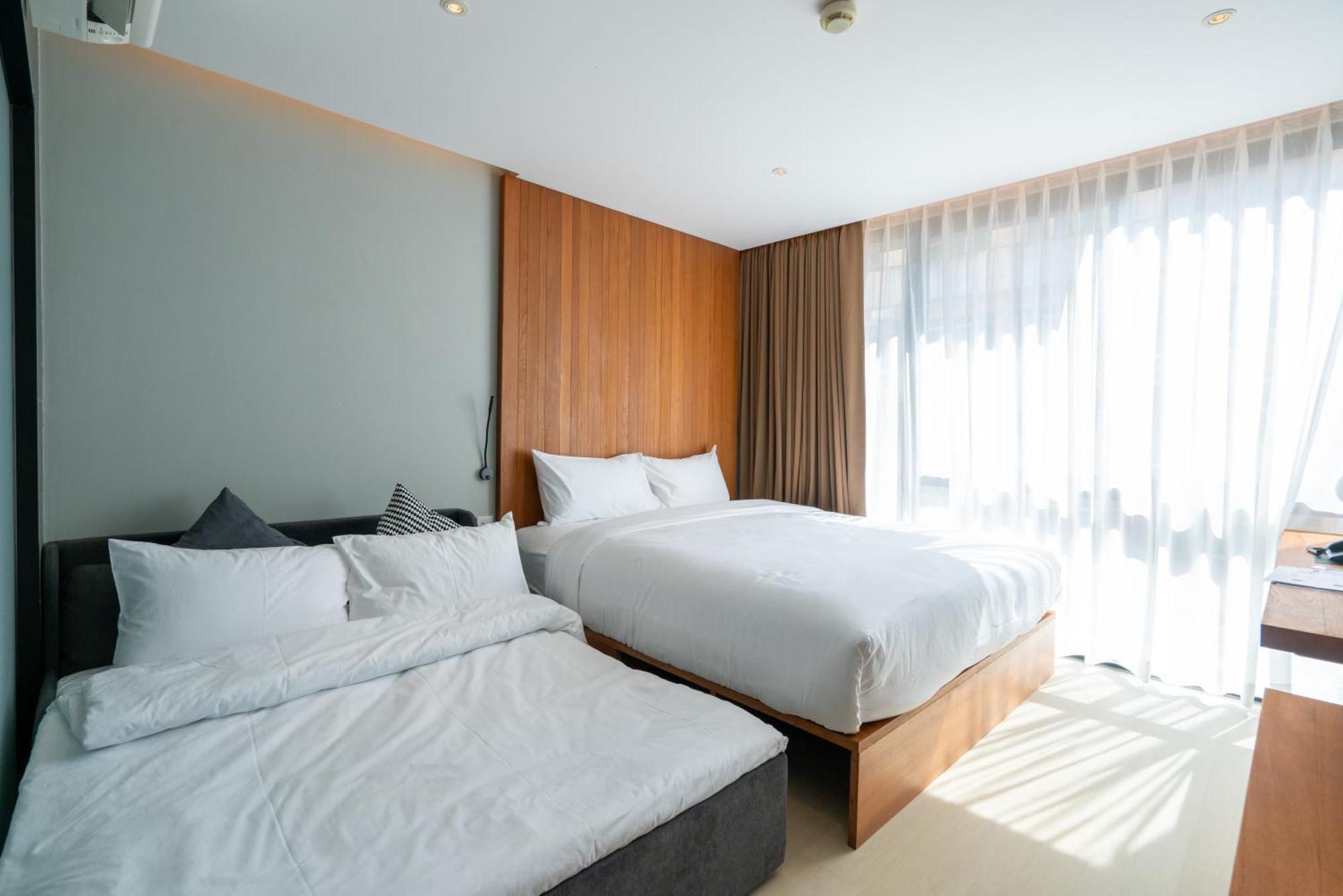 Woodstory Boutique Hotel Μπανγκόκ Εξωτερικό φωτογραφία