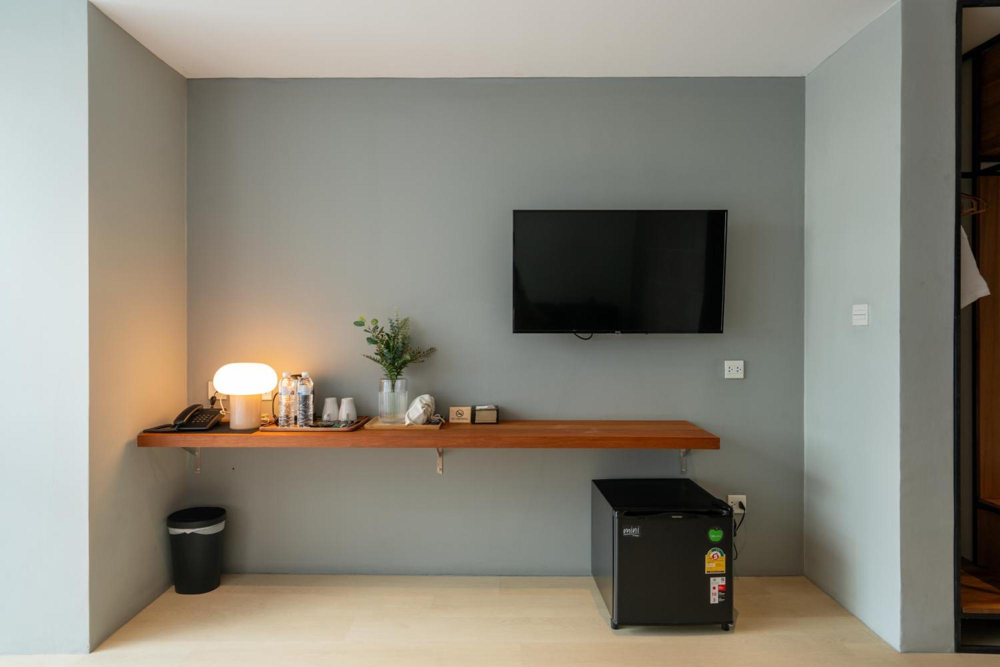 Woodstory Boutique Hotel Μπανγκόκ Εξωτερικό φωτογραφία