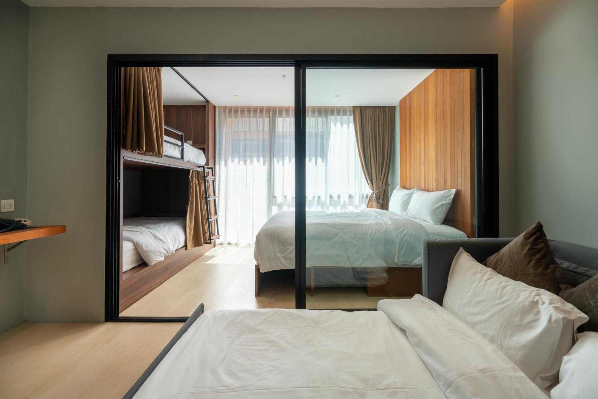 Woodstory Boutique Hotel Μπανγκόκ Εξωτερικό φωτογραφία