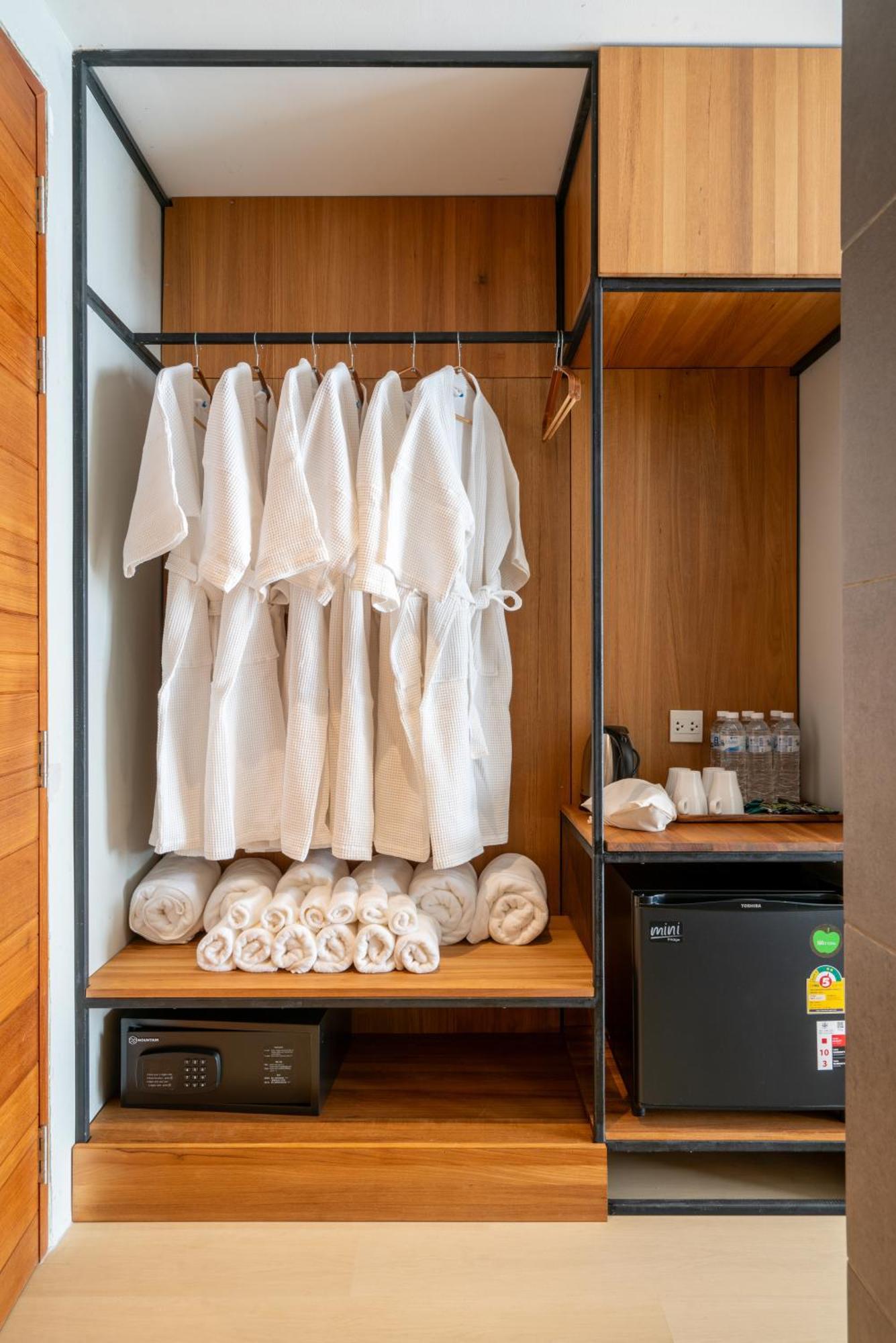 Woodstory Boutique Hotel Μπανγκόκ Εξωτερικό φωτογραφία