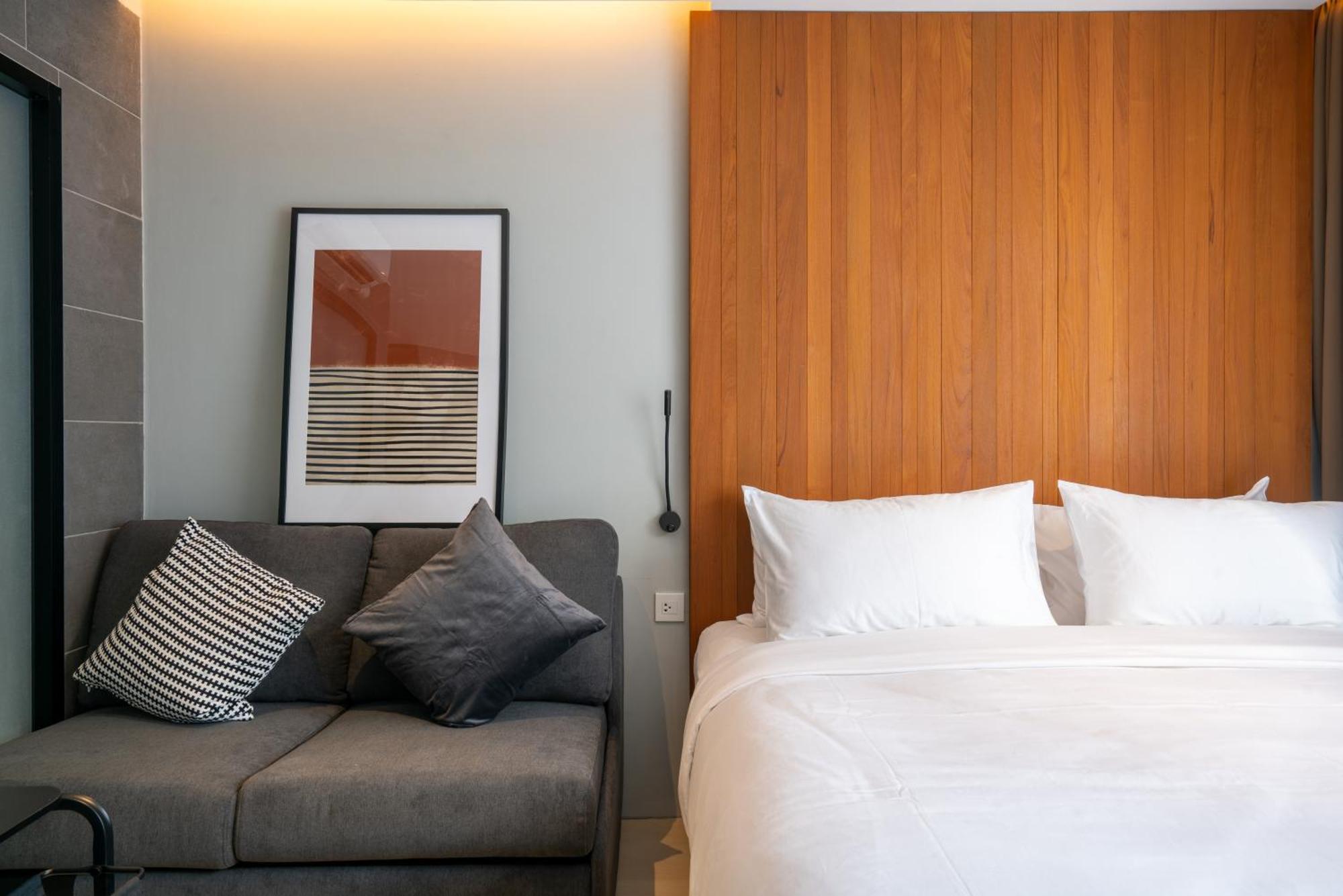 Woodstory Boutique Hotel Μπανγκόκ Εξωτερικό φωτογραφία