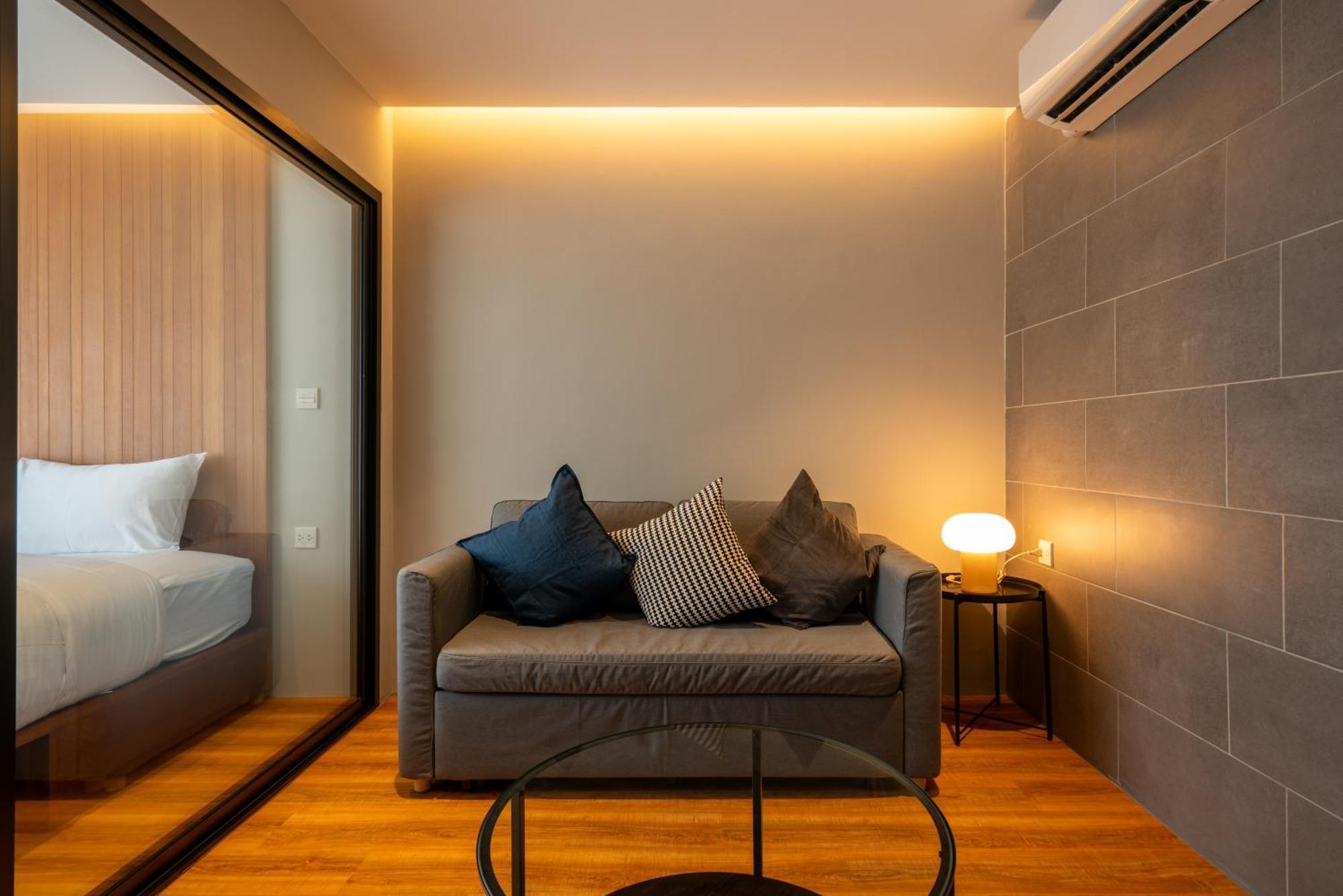 Woodstory Boutique Hotel Μπανγκόκ Εξωτερικό φωτογραφία