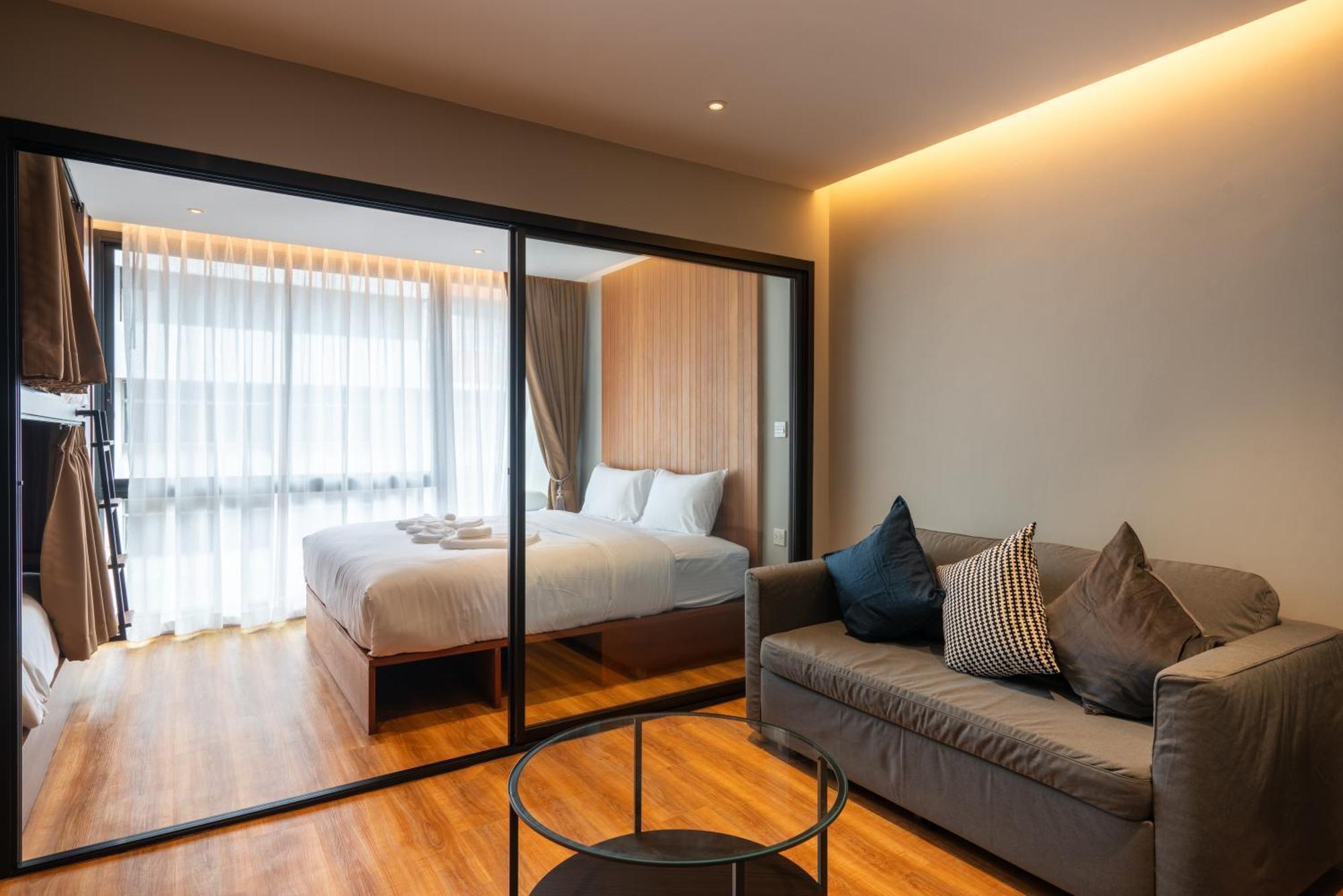 Woodstory Boutique Hotel Μπανγκόκ Εξωτερικό φωτογραφία