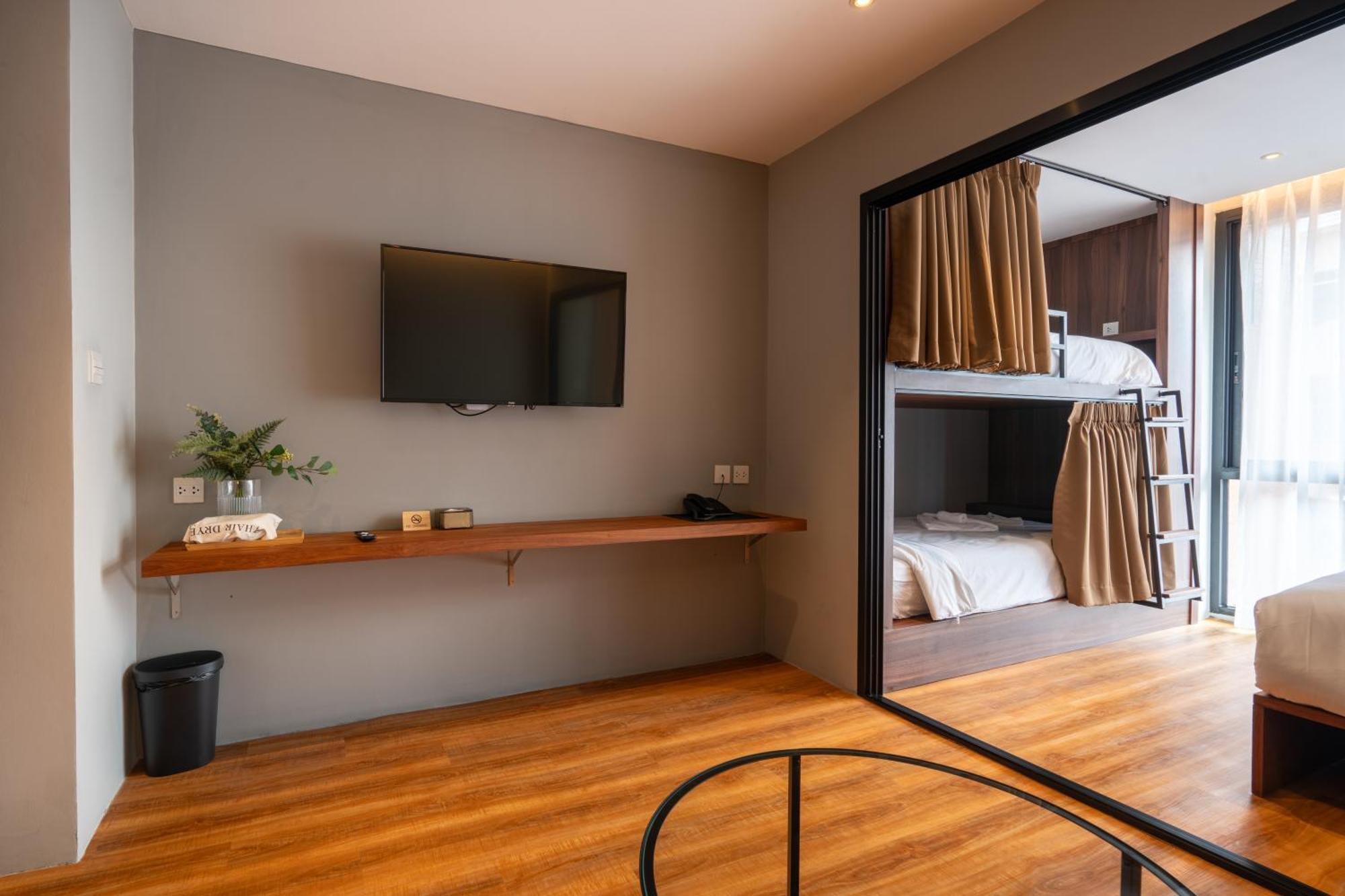 Woodstory Boutique Hotel Μπανγκόκ Εξωτερικό φωτογραφία