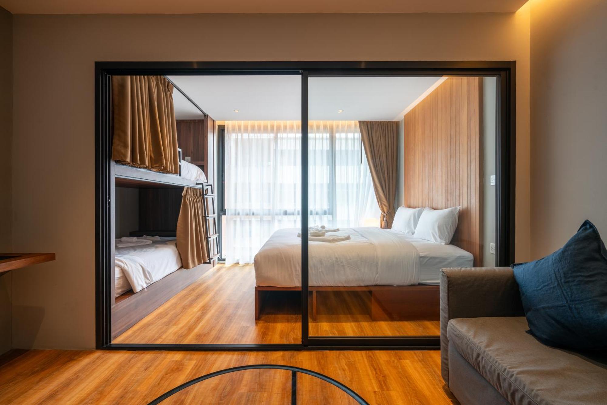 Woodstory Boutique Hotel Μπανγκόκ Εξωτερικό φωτογραφία
