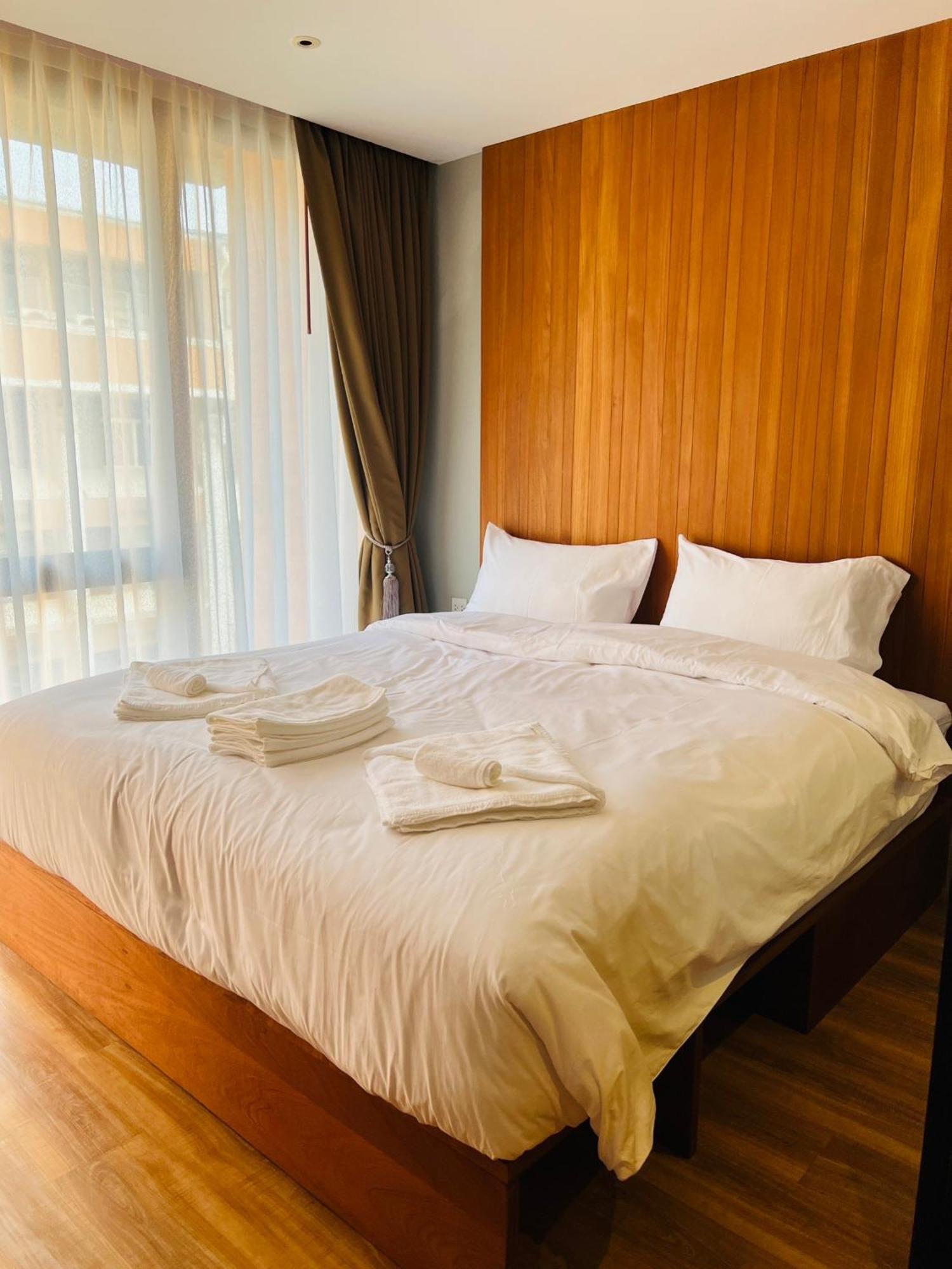 Woodstory Boutique Hotel Μπανγκόκ Εξωτερικό φωτογραφία