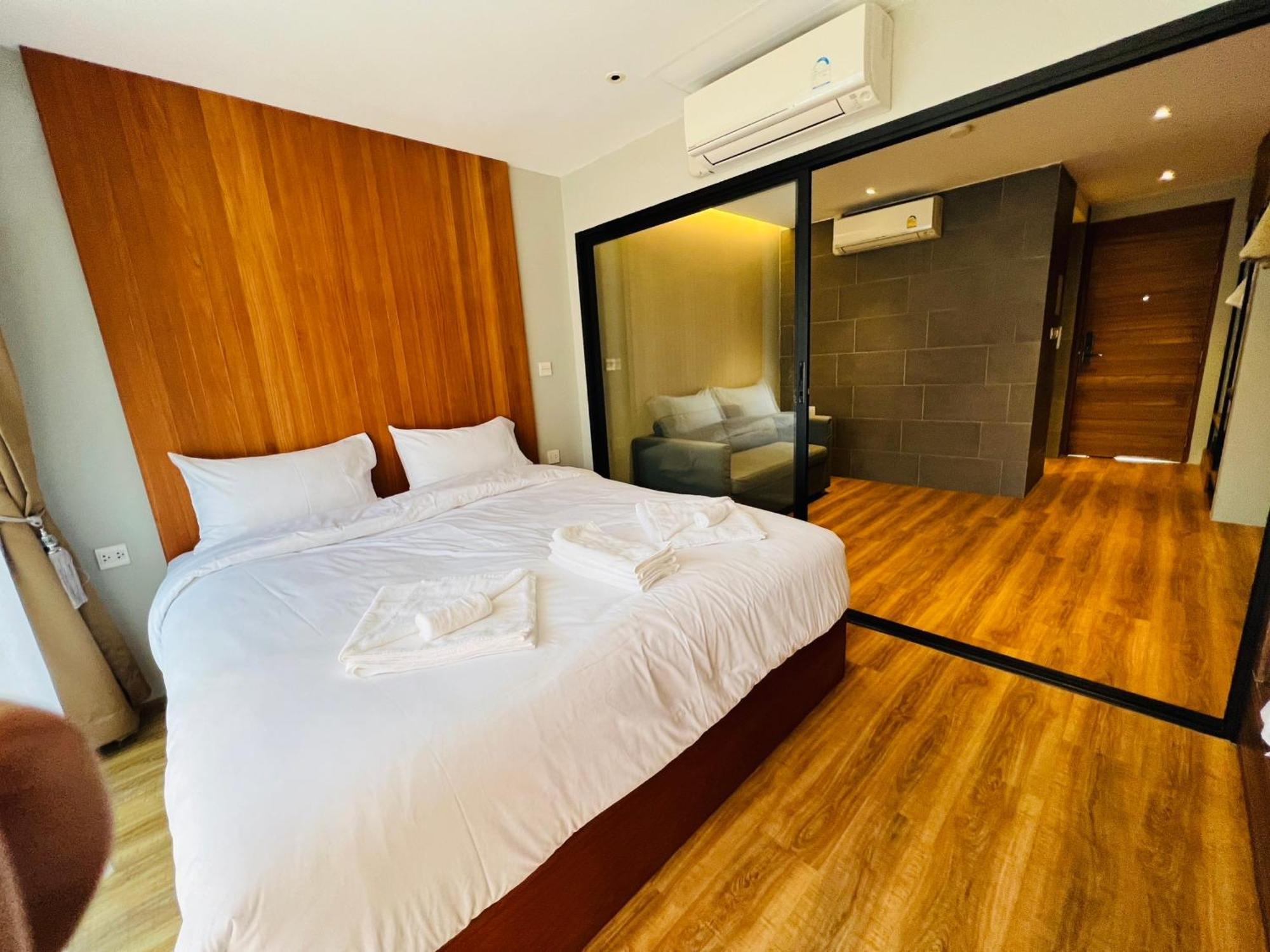 Woodstory Boutique Hotel Μπανγκόκ Εξωτερικό φωτογραφία
