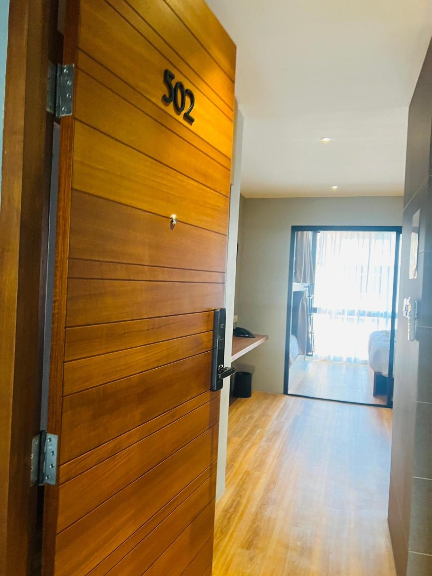 Woodstory Boutique Hotel Μπανγκόκ Εξωτερικό φωτογραφία