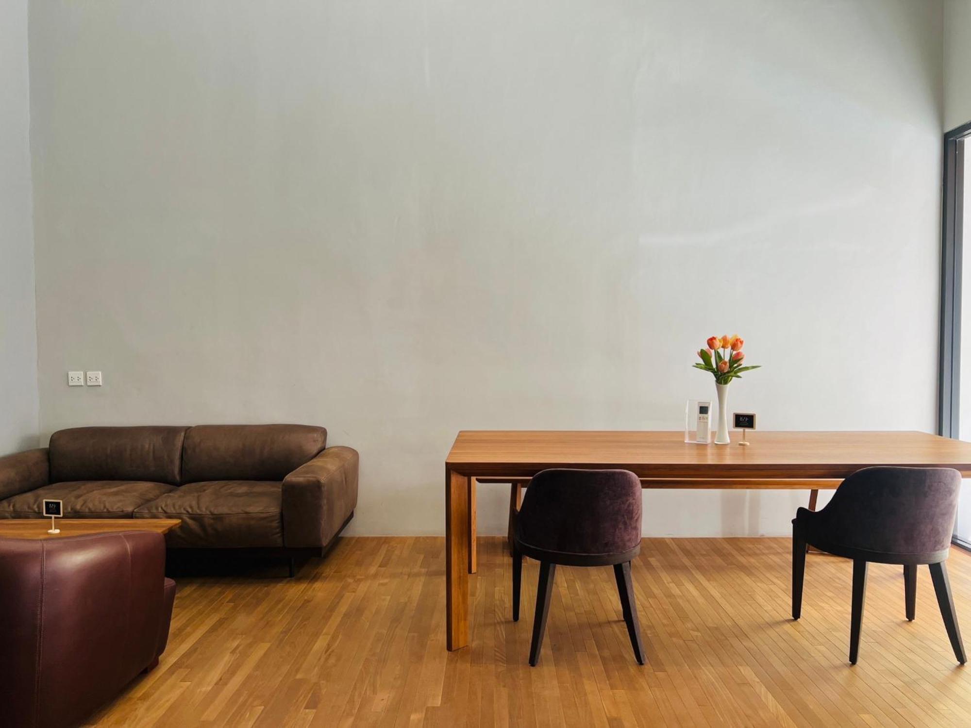 Woodstory Boutique Hotel Μπανγκόκ Εξωτερικό φωτογραφία