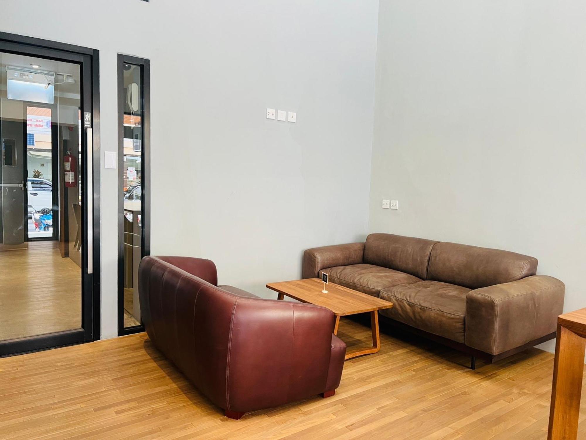 Woodstory Boutique Hotel Μπανγκόκ Εξωτερικό φωτογραφία