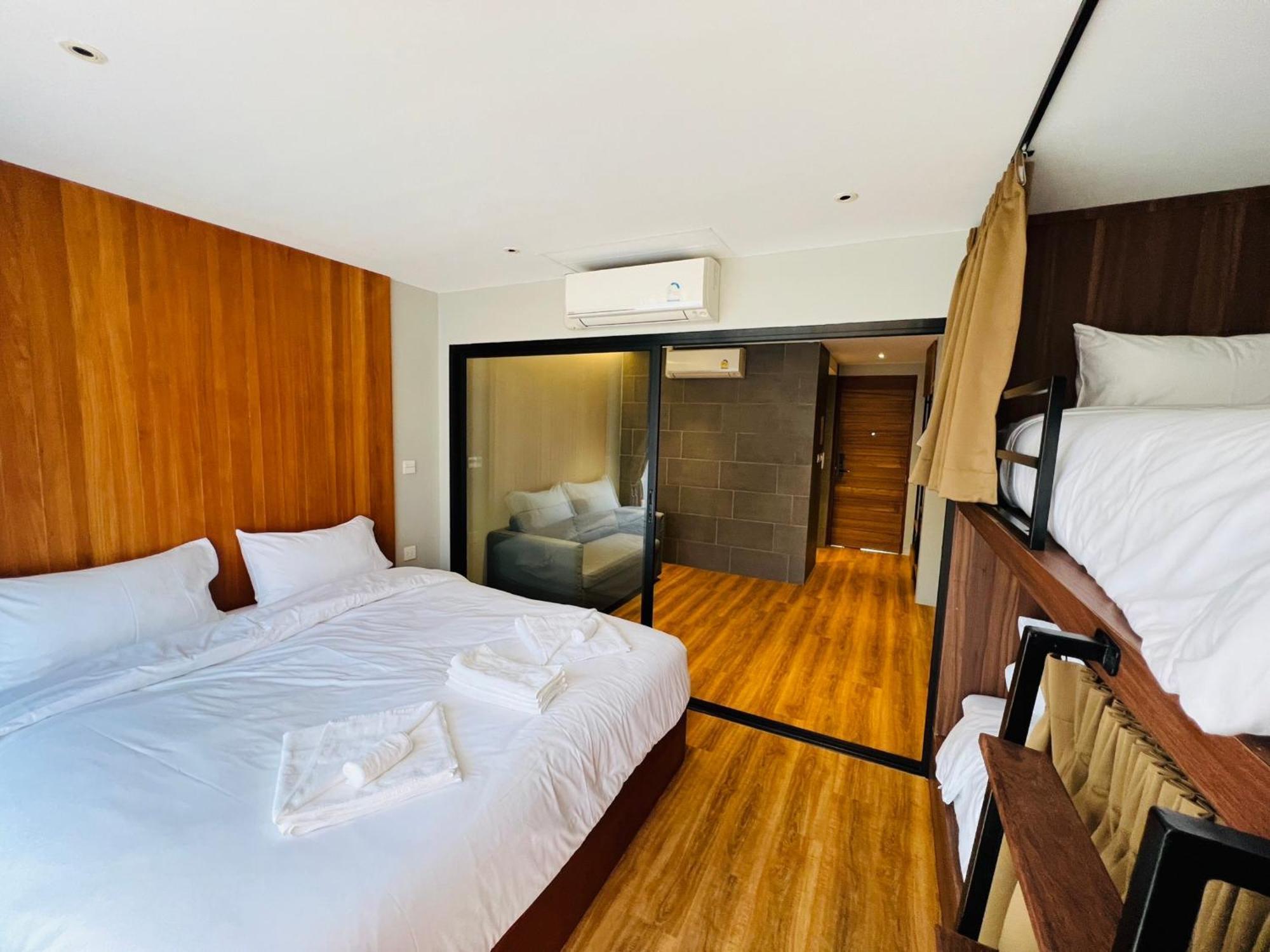 Woodstory Boutique Hotel Μπανγκόκ Εξωτερικό φωτογραφία