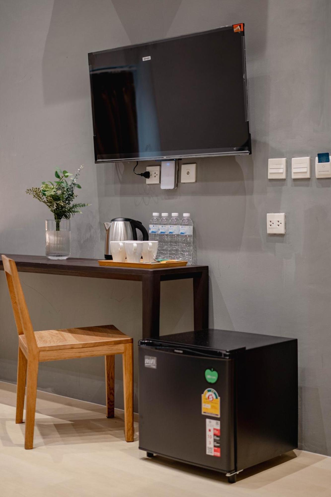 Woodstory Boutique Hotel Μπανγκόκ Εξωτερικό φωτογραφία