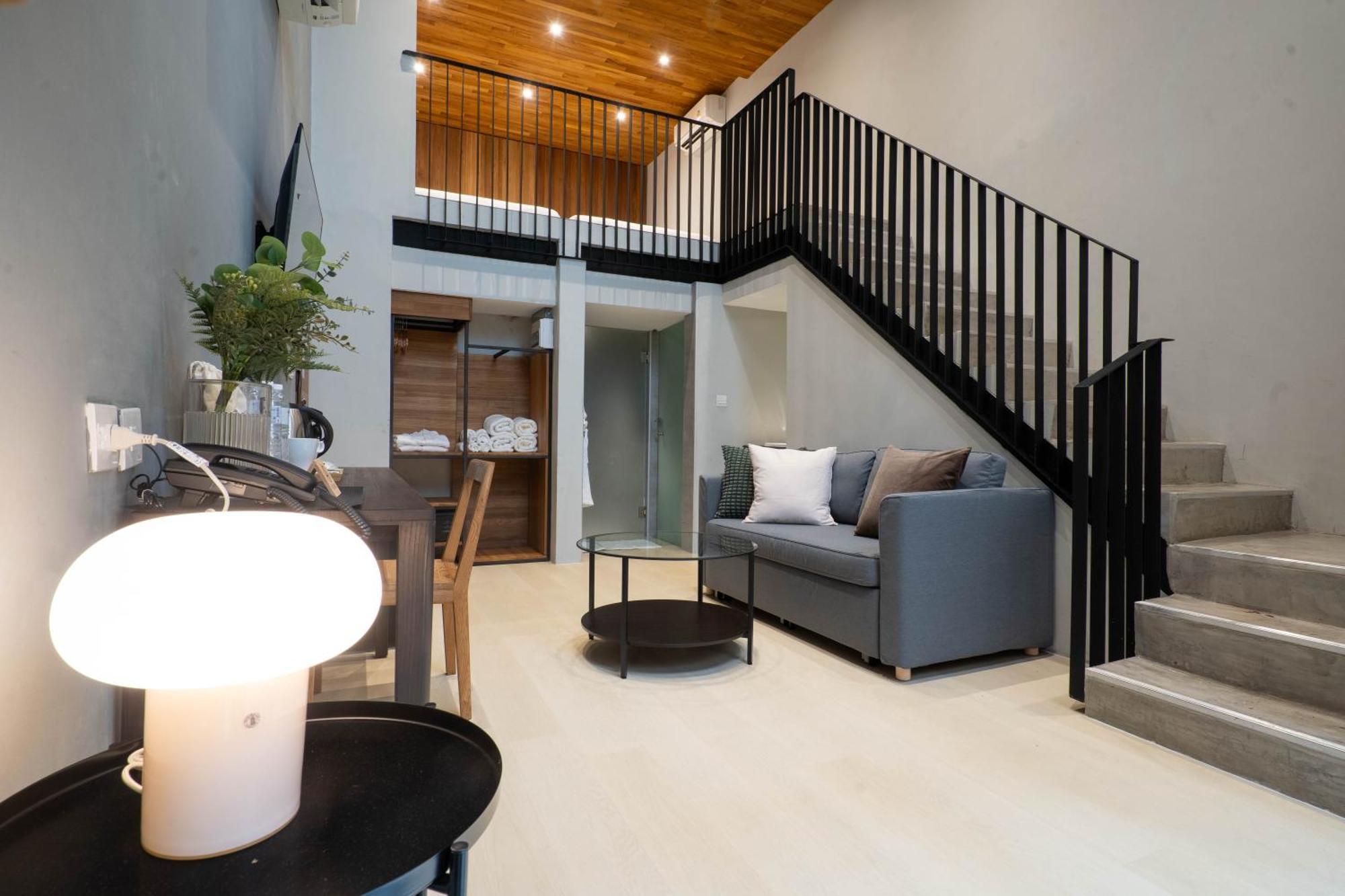 Woodstory Boutique Hotel Μπανγκόκ Εξωτερικό φωτογραφία