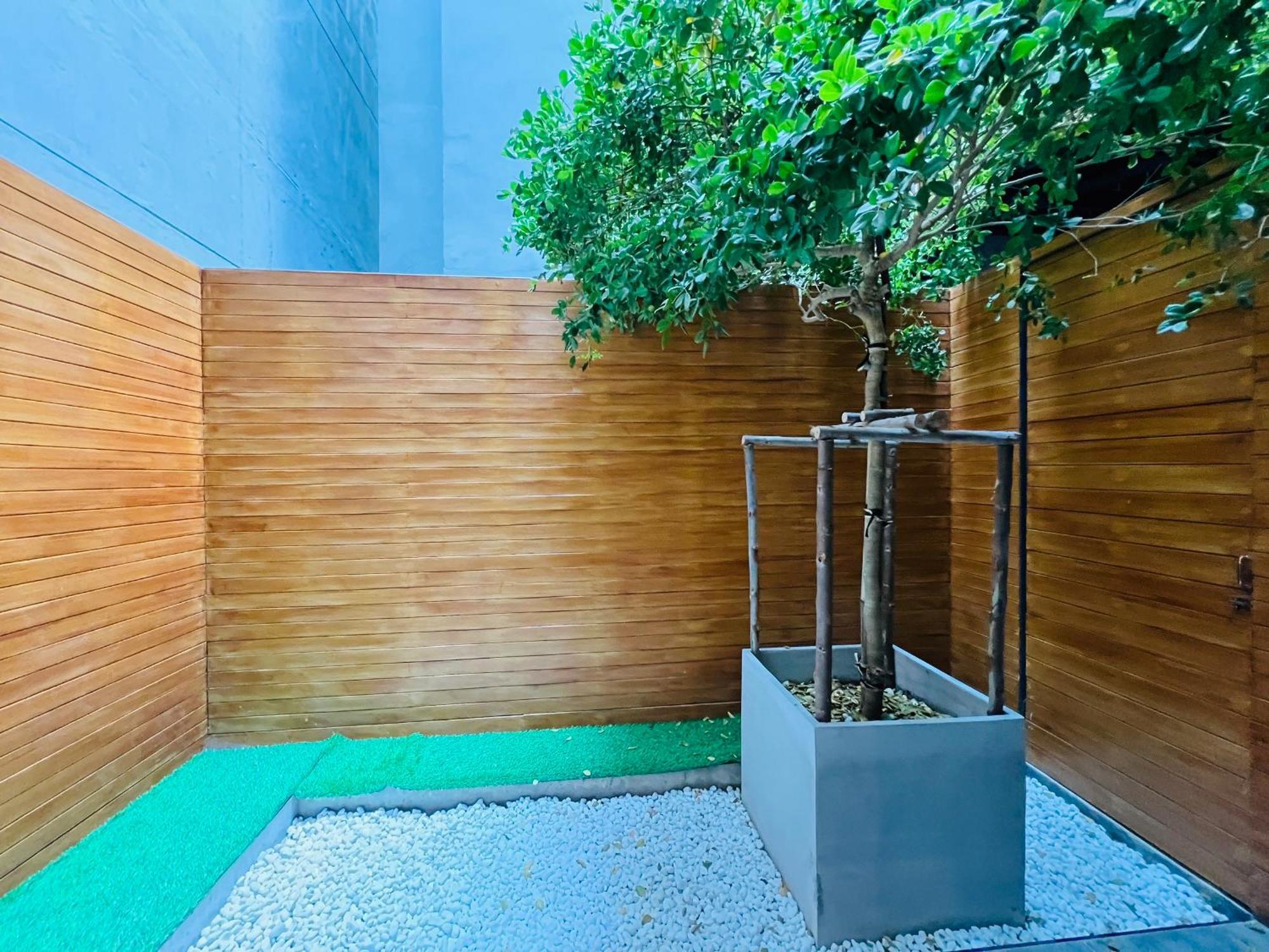 Woodstory Boutique Hotel Μπανγκόκ Εξωτερικό φωτογραφία