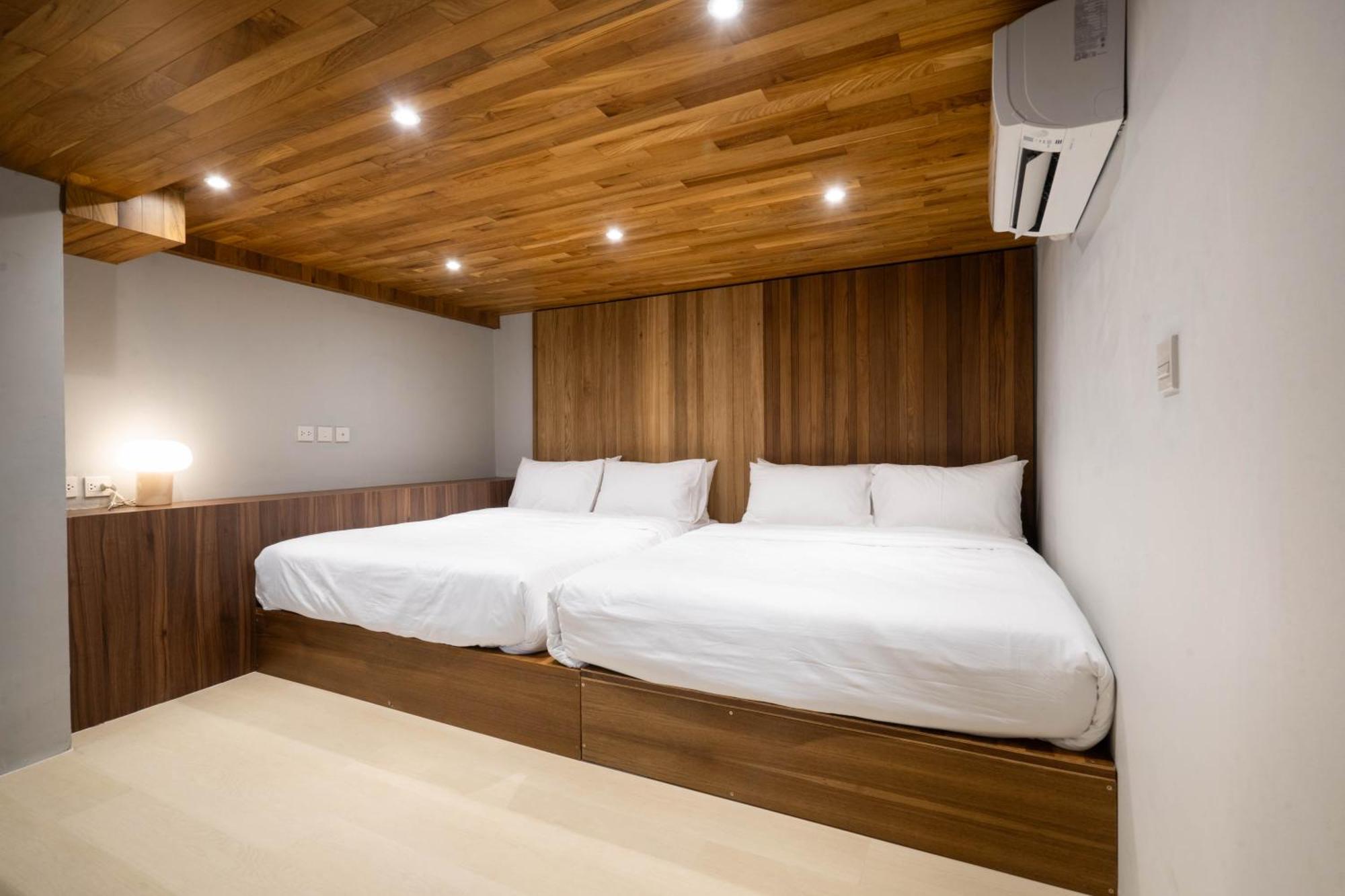 Woodstory Boutique Hotel Μπανγκόκ Εξωτερικό φωτογραφία